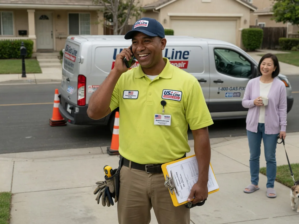 Gas Line Installation Smithfield, IL FAQs