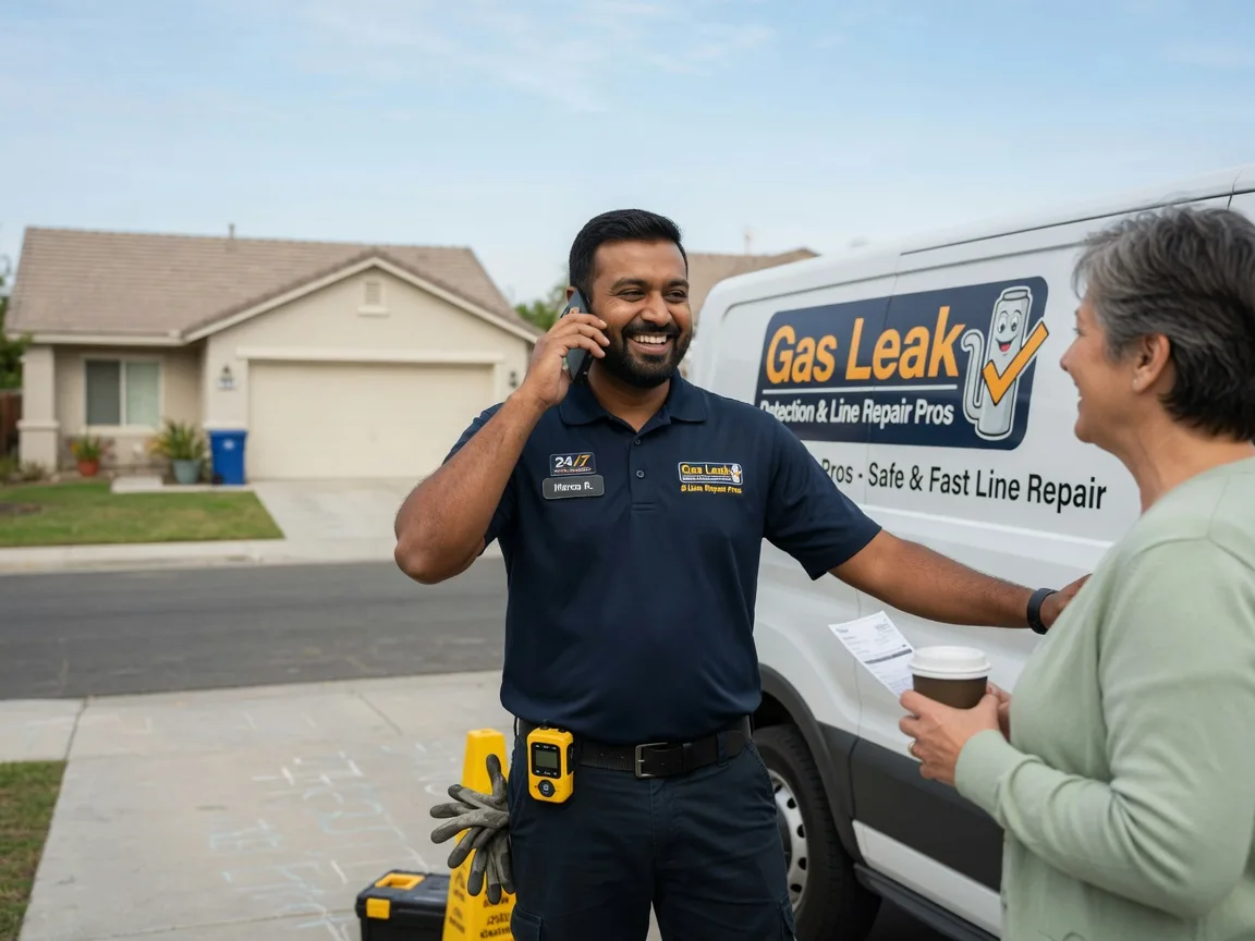 Gas Line Repair Smithfield, IL FAQs